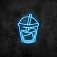Boba Neon Sign