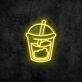 Boba Neon Sign