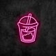 Boba Neon Sign