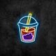 Boba Neon Sign