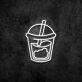 Boba Neon Sign