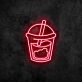 Boba Neon Sign