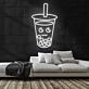 Boba Tea Neon Sign