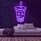 Boba Tea Neon Sign