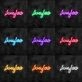 Boujee Neon Sign
