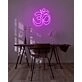 OM LED neon sign