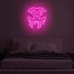 ChanelInspiration CC DRIP LED Neon Sign