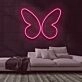 Butterfly Neon Sign
