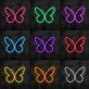 Butterfly Neon Sign