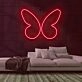 Butterfly Neon Sign