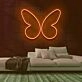 Butterfly Neon Sign