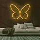 Butterfly Neon Sign
