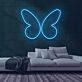 Butterfly Neon Sign
