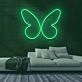 Butterfly Neon Sign