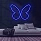 Butterfly Neon Sign