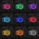 Camera Neon Sign
