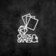 Cards and Games Neon Sign