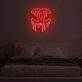 ChanelInspiration CC DRIP LED Neon Sign