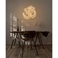 OM LED neon sign