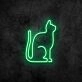 Cat Neon Sign