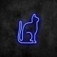Cat Neon Sign