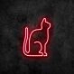 Cat Neon Sign
