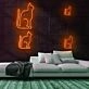Cat Neon Sign