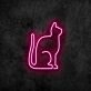 Cat Neon Sign