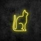 Cat Neon Sign