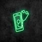 Cell Phone Repair Neon Sign