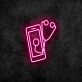 Cell Phone Repair Neon Sign