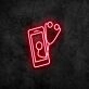 Cell Phone Repair Neon Sign