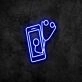 Cell Phone Repair Neon Sign
