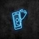 Cell Phone Repair Neon Sign