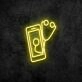 Cell Phone Repair Neon Sign