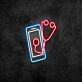 Cell Phone Repair Neon Sign