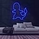 Charmander Neon Sign
