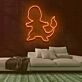 Charmander Neon Sign
