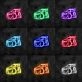 Chibi GTR Neon Sign