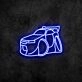 Chibi GTR Neon Sign