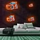 Chibi GTR Neon Sign