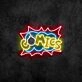 Comics Neon Sign