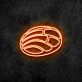 Concha Bread Neon Sign