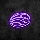 Concha Bread Neon Sign
