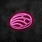 Concha Bread Neon Sign