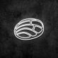 Concha Bread Neon Sign