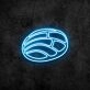 Concha Bread Neon Sign