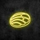 Concha Bread Neon Sign