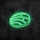 Concha Bread Neon Sign