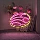 Concha Bread Neon Sign